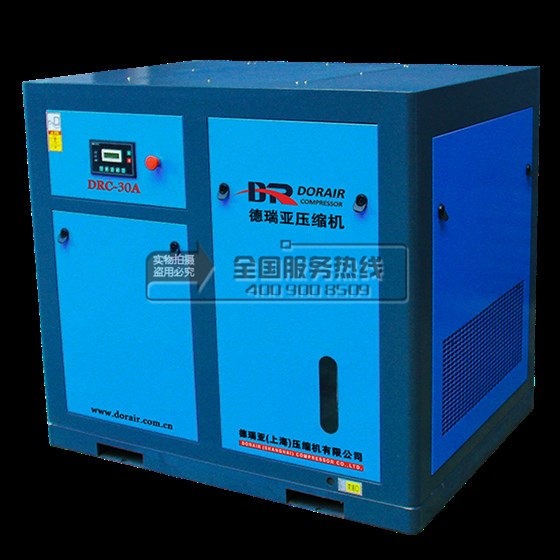 德瑞亞空壓機30A右側圖 德瑞亞空壓機30A右側圖