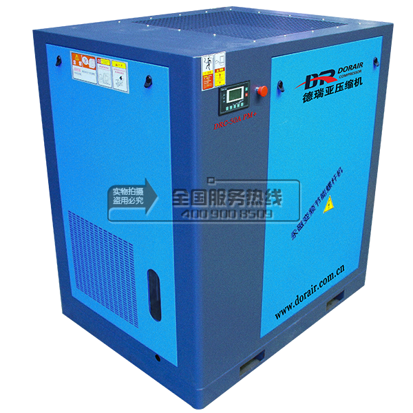 德瑞亞空壓機50Apm+左側(cè)俯視圖 德瑞亞空壓機50Apm+左側(cè)俯視圖